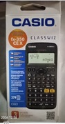 Kalkulator naukowy Casio Fx-350CEX