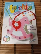 Moja torebka z filcu 