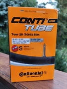 dętka rowerowa Continental Tour 28 (700C) Slim