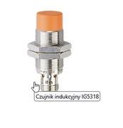 Czujnik indukcyjny IFM IG5318, IGB3008-BPKG/US-104