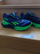 Reebok FLOATZIG X1 buty męskie do biegania rozmiar 41 granatowe z zielonym
