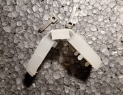 Wtyk antenowy AM, Radmor, Diora, Unitra