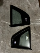 Szybka drzwi tylnych trojkatna Mondeo MK3 Ghia