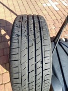 Opony letnie z felgami