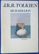 Tolkien, Silmarillion, Czytelnik 1985, I wydanie polskie, stan znakomity