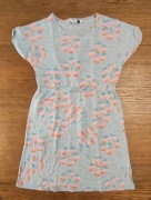 letnia sukienka w rozmiarze 140/146cm