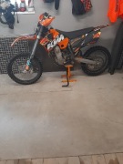 KTM 450 SX exc 2005