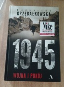 1945 wojna i pokój Grzebałkowska