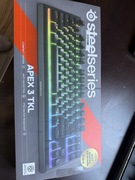 Klawiatura membranowa stellseries  apex 3 tkl