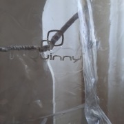 Quinny buzz pokrowiec, folia przeciwdeszczowa do spacerówki