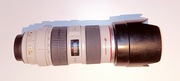 Canon EF 70-200mm f/2.8L USM + filtr mocowanie pokrowiec zaślepki tulipan