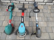 Podkaszarki Elektryczne 