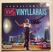 Tede & Sir Mich - Vinyllahajs (Vanillahajs) Autografy - 1sze wydanie - mint