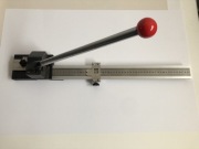 Nożyce do cięcia kontrbigów - Gilotyna do cięcia kontrbigów