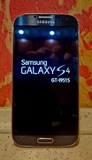 SAMSUNG GALAXY S4 GT-19515 LTE CZARNY