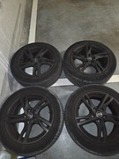 Kola Mak Volvo 16 5X108 ET50 63.4 z oponami Michelin Primacy 3