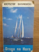 Droga na Horn __ Krzysztof  Baranowski