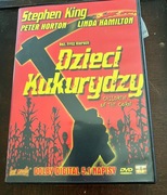 Petr Norton i Linda Hamilton w filmie DZIECI KUKURYDZY, ,napisy PL