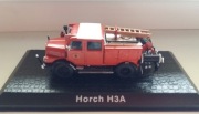 samochód strażacki Horch H3A