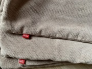 HOME&YOU poszewka 2 szt Home & You 45x45 brązowa