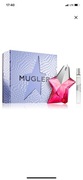 Nowy oryginalny zestaw woda perfumowana 50ml i 10ml Angel Mugler Nova