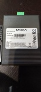 MOXA Przemysłowy, gigabitowy zasilacz (injector) urządzeń PoE/PoE+
