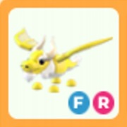 Ancient Dragon FR || Adopt me || Roblox