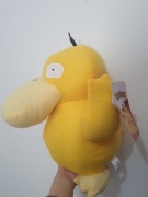 Żółta maskotka pluszak psyduck pokemon dla dzieci 