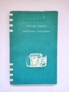 Poglądy księdza Hieronima Coignarda - Anatol France