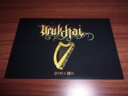 Uruk-Hai - Elves & Men CDr, Mini, EP, Limited Edition