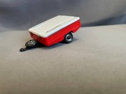 Przyczepa Skif-M skala 1:43 (Saratow)