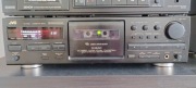 Magnetofon deck 3 głowicowy JVC TD-V662