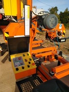 Trak taśmowy mobilny typu Wood mizer LT70 