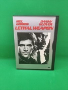Zabojcza Bron - Mel Gibson - DVD -