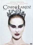 Czarny łabędź (Black Swan) (DVD Digibook 2010, 2011) z polskim dubbingiem
