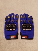 Rękawice rękawiczki motocross quad rower MTB roz. L