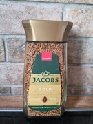 Kawa rozpuszalna Jacobs Gold 200g, z Niemiec