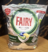 Kapsułki do zmywarki Fairy Platinum Plus 96szt