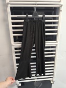 Legginsy spodnie dla dziewczynki dzwony rozmiar 104 cm