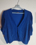 Fajny sweterek narzutka SimplyBe 