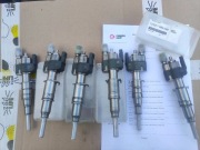 Wtryskiwacz wtrysk BMW  n43 n53 13537589048