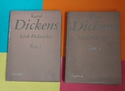 Klub Pickwicka. T. 1,2 - Charles Dickens 1982 PRL ANTYKWARIAT 
