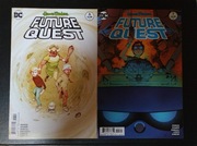 Future Quest #6-7, 2016-2017, DC, Hanna-Barbera