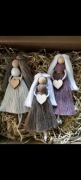 Aniołki handmade 