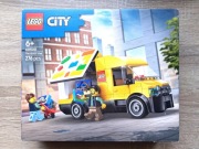 LEGO City 60500 Furgonetka / Dostawczak