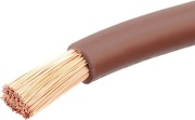 Przewód Instalacyjny 1x4 mm² LgY H07V-K 450/750 V Brązowy 