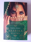 ARABSKA KLĄTWA - Tanya Valko