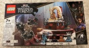 Lego marvel 76213 - sala tronowa króla Namora