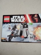 LEGO instrukcja Star Wars 