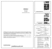 Doosan DX225LC Excavator Workshop Manual Instrukcja serwisowa naprawcza